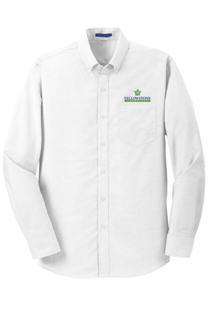Port Authority Manager Long Sleeve Button Up - Men's Sizes