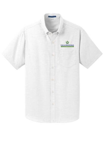 Port Authority Management Short Sleeve Button Up - Tall Sizes
