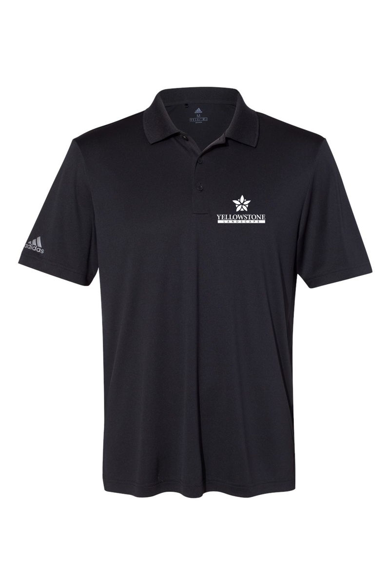 Adidas Polyester Polo - Men's Sizes
