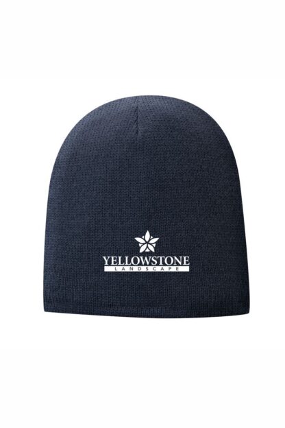 Fleece-Lined Beanie Cap