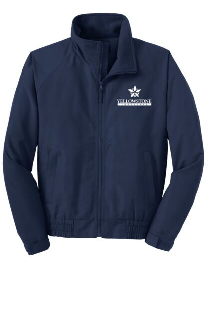 Lightweight Charger Jacket