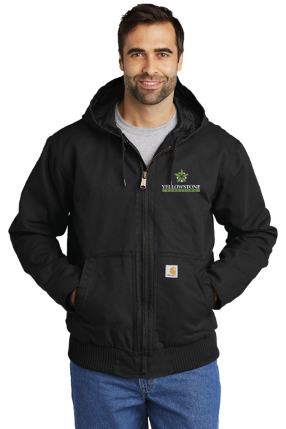 Carhartt® Washed Duck Active Jac