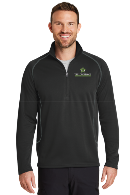 Eddie Bauer® Smooth Fleece 1/2-Zip
