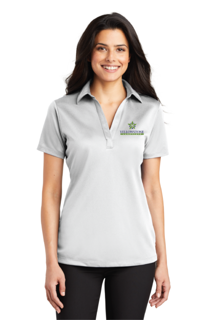 Port Authority® Ladies Silk Touch™ Performance Polo