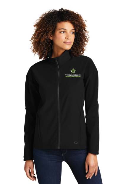 OGIO® Ladies Commuter Full-Zip Soft Shell