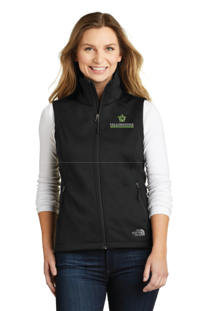 The North Face® Ladies Ridgewall Soft Shell Vest