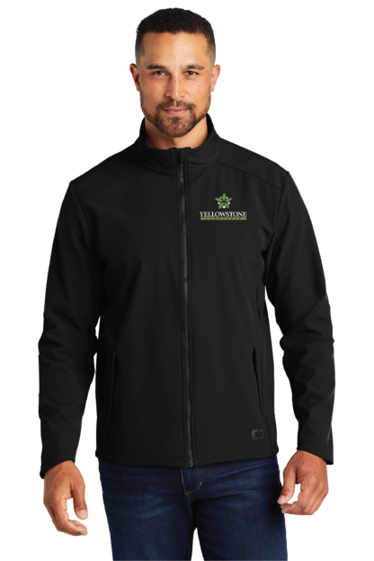 OGIO® Commuter Full-Zip Soft Shell