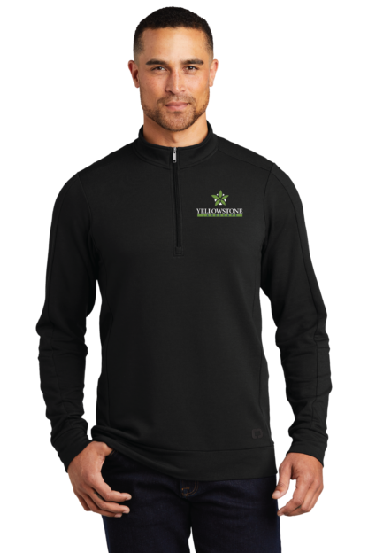 OGIO® Luuma 1/2-Zip Fleece