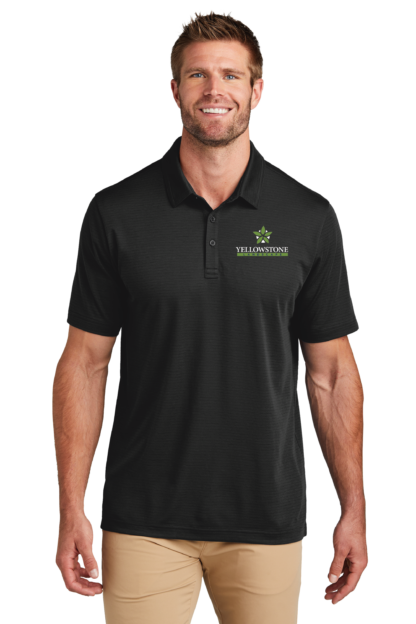 TravisMathew Bayfront Solid Polo
