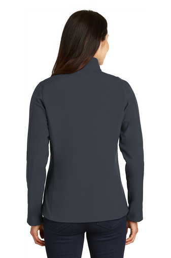 Port Authority® Ladies Core Soft Shell Jacket - Image 2