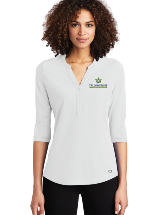 OGIO ® Ladies Jewel Henley