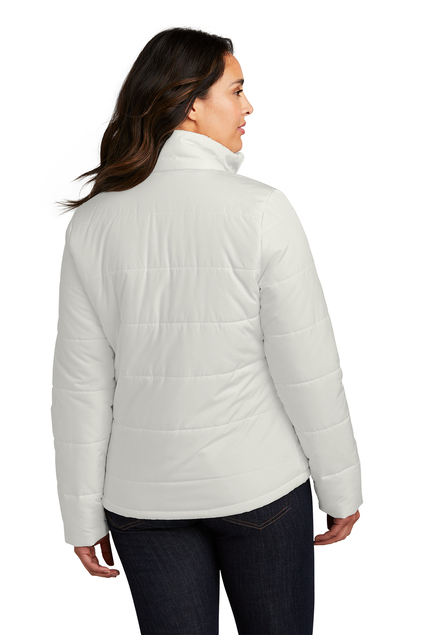Port Authority® Women's Puffer Jacket - Image 2