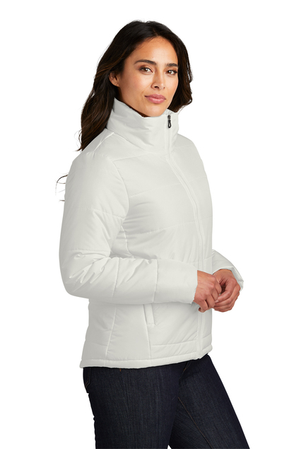 Port Authority® Women's Puffer Jacket - Image 3
